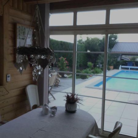 Le Sommet Des Dunes Hotell Lège-Cap-Ferret Eksteriør bilde