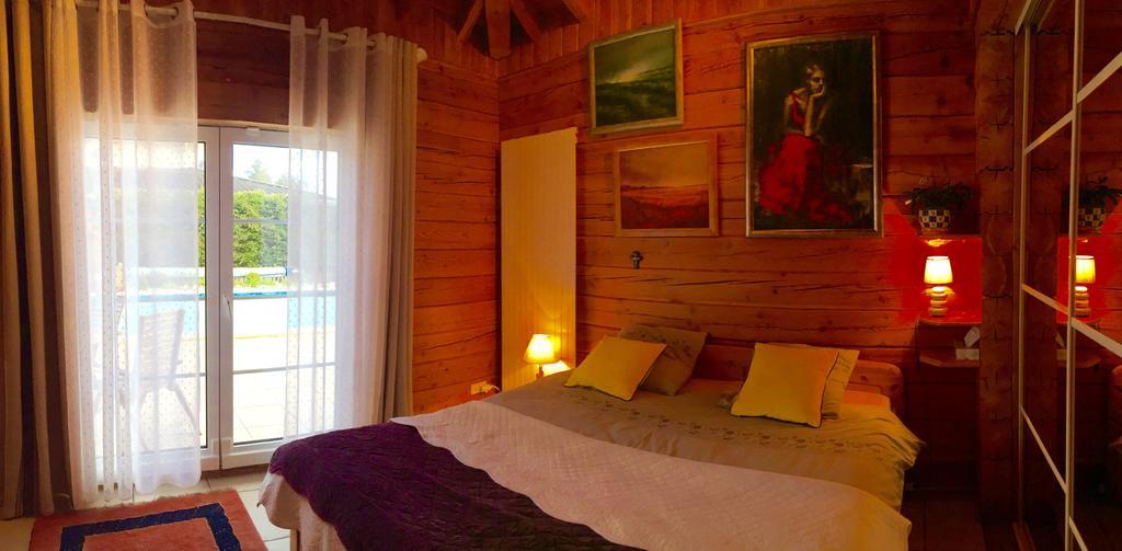 Le Sommet Des Dunes Hotell Lège-Cap-Ferret Eksteriør bilde