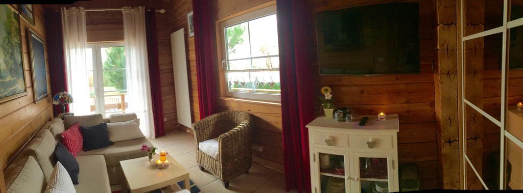 Le Sommet Des Dunes Hotell Lège-Cap-Ferret Eksteriør bilde