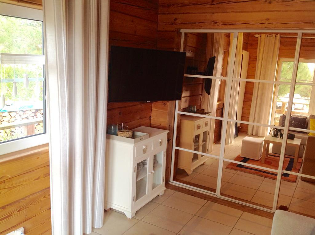 Le Sommet Des Dunes Hotell Lège-Cap-Ferret Eksteriør bilde