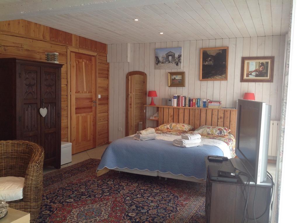 Le Sommet Des Dunes Hotell Lège-Cap-Ferret Eksteriør bilde