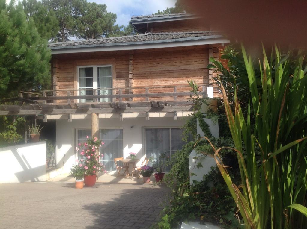 Le Sommet Des Dunes Hotell Lège-Cap-Ferret Eksteriør bilde
