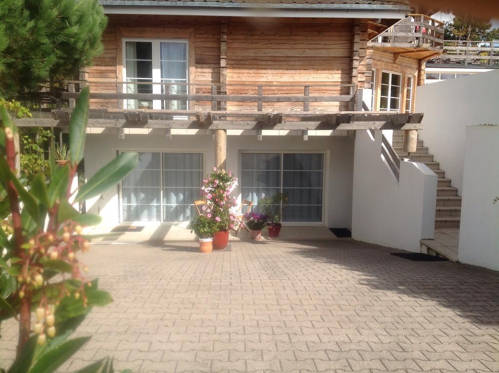 Le Sommet Des Dunes Hotell Lège-Cap-Ferret Eksteriør bilde
