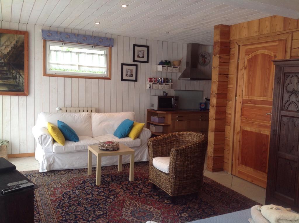 Le Sommet Des Dunes Hotell Lège-Cap-Ferret Eksteriør bilde