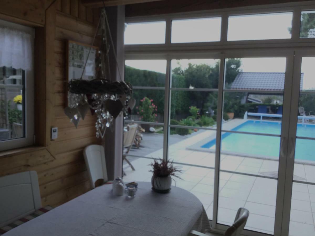 Le Sommet Des Dunes Hotell Lège-Cap-Ferret Eksteriør bilde