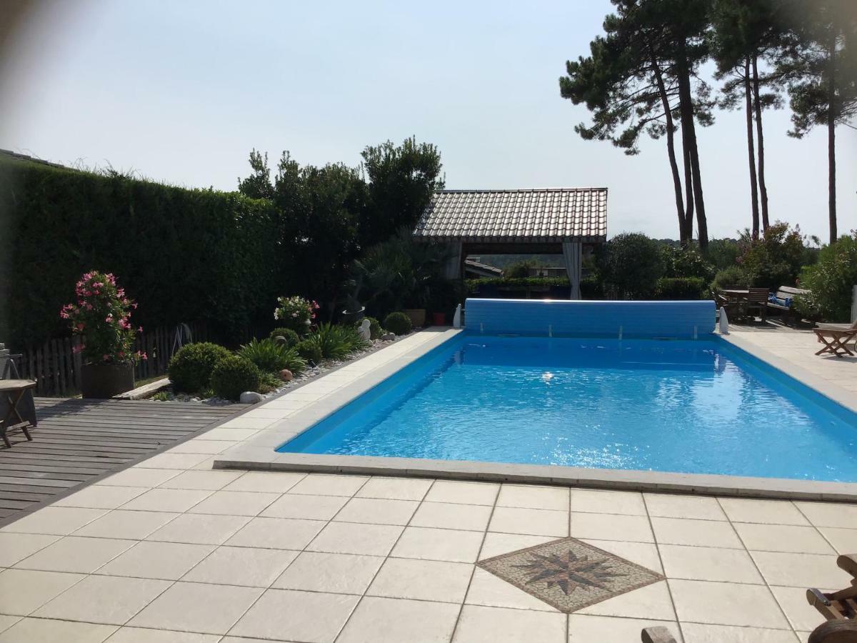 Le Sommet Des Dunes Hotell Lège-Cap-Ferret Eksteriør bilde